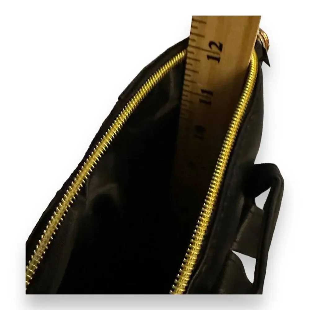 Luxury Zippered Pockets Mini Backpack Unisex OS - Preppy Streetwear Skater NWT - Picture 6 of 8